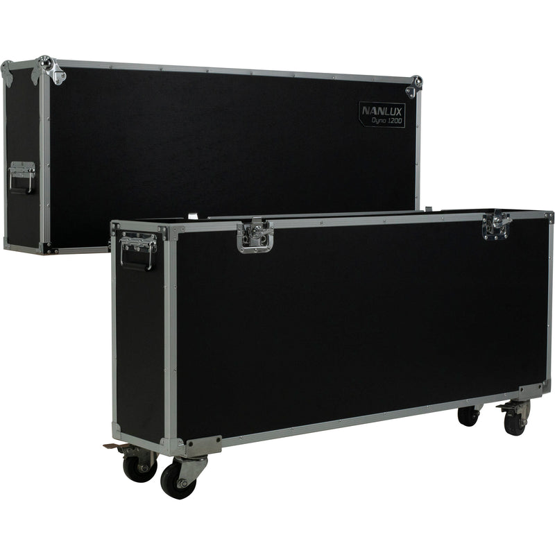 Nanlux Dyno Rolling Flight Case for 1200C LED Panel Light