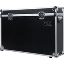 Nanlux Dyno Rolling Flight Case for 650C LED Panel Light