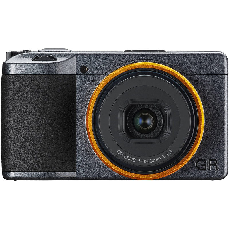 Ricoh GR III Digital Camera Accent Kit