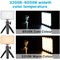 VIJIM Tabletop LED Video Lighting Kit (Single, Black)