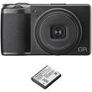 Ricoh GR III Digital Camera Accent Kit