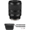 Tamron 17-28mm f/2.8 Di III RXD Lens for Sony E with Camera Bag Kit