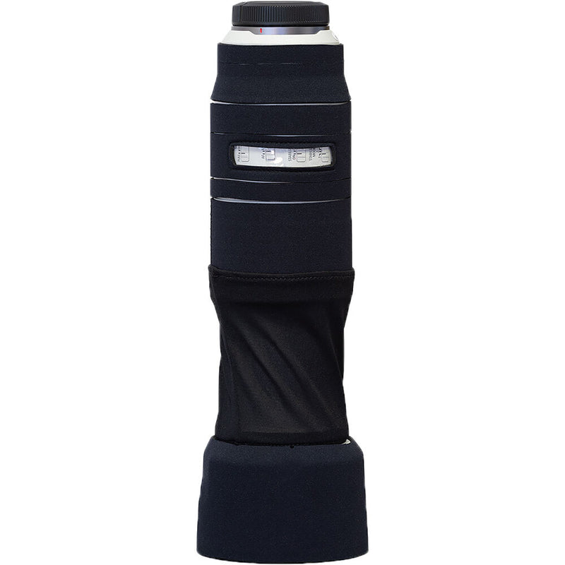 LensCoat Lens Cover for Canon RF 100-500 IS Lens (Forest Green Camo)