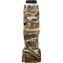 LensCoat Lens Cover for Canon RF 100-500 IS Lens (Forest Green Camo)
