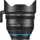 IRIX 15mm T2.6 Cine Lens (RF-Mount, Feet)