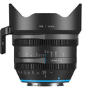 IRIX 15mm T2.6 Cine Lens (RF-Mount, Feet)