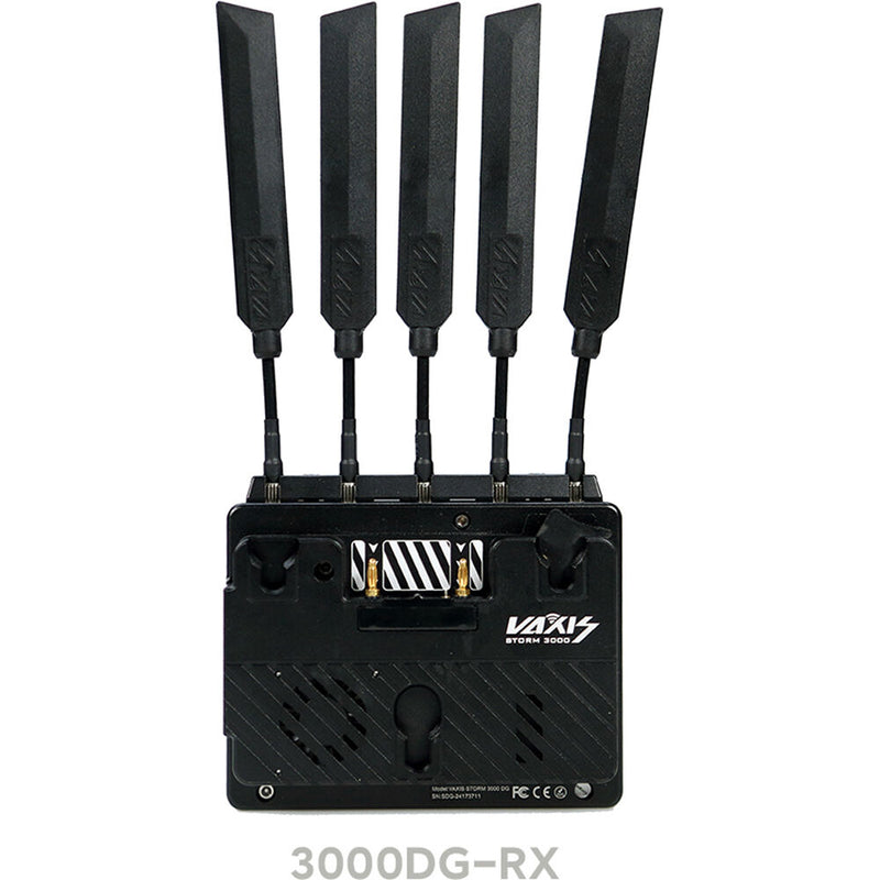 Vaxis Storm 3000DG  Wireless Receiver  - G-Mount