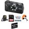 Ricoh WG-6 Digital Camera Deluxe Kit (Orange)