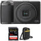 Ricoh GR III Digital Camera with Extra Battery Kit