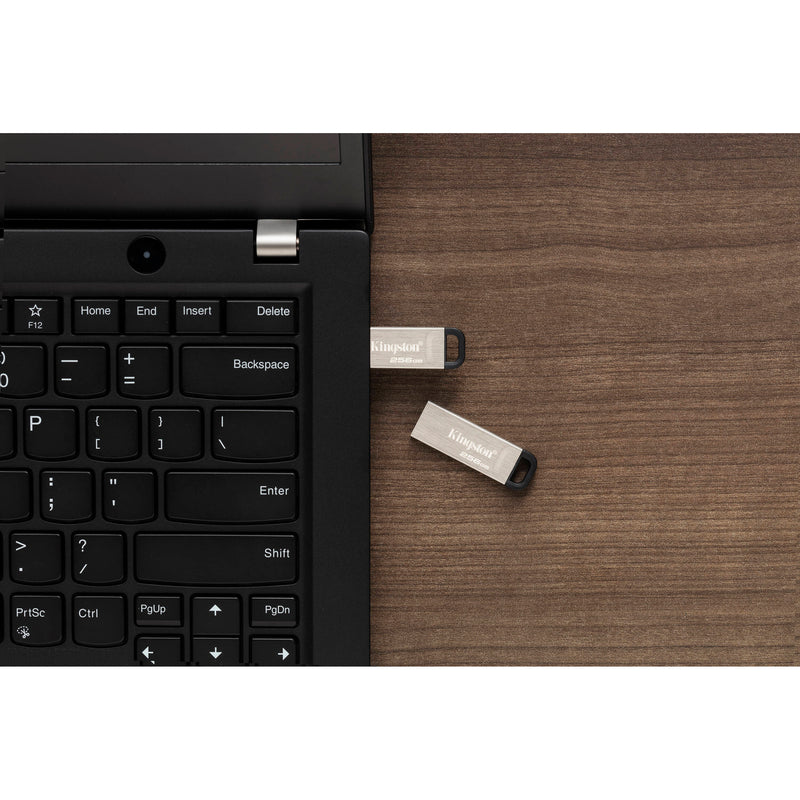 Kingston 256GB DataTraveler Kyson USB 3.2 Gen 1 Flash Drive