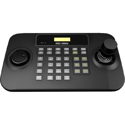 Pelco Direct Mode PTZ Joystick Controller