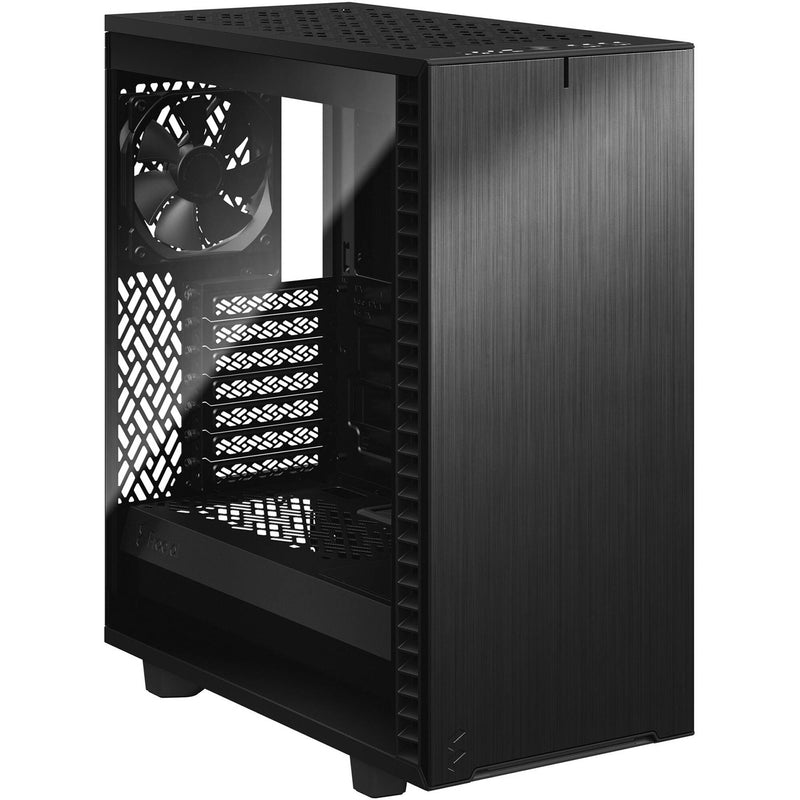 Fractal Design Define 7 XL Full-Tower Case (Black, Dark-Tint Tempered Glass)