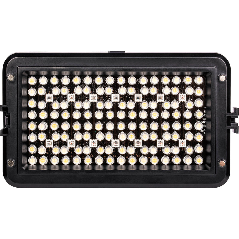 Viltrox RB10 On-Camera Adjustable RGB LED Light with Display