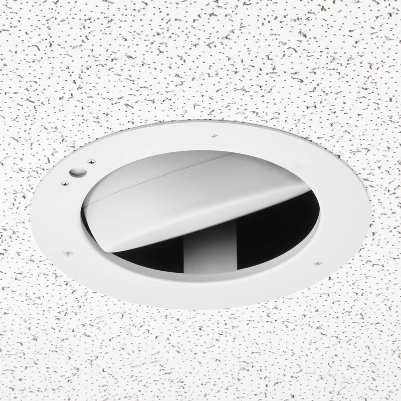 Vaddio RoboFLIP 30 HDBT OneLINK Bridge System (White)
