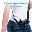 Pyle Pro PWMA50 Waistband Portable PA System (Black)