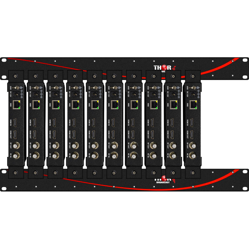 Thor Petit 10-Channel HDMI RF Modulator