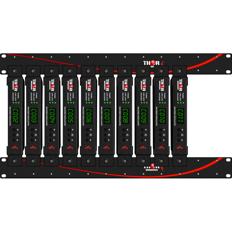 Thor Petit 10-Channel HDMI RF Modulator