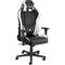 Spieltek 200 Series Gaming Chair (Black/White)