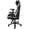 Spieltek 300 Series Gaming Chair (Black/White)