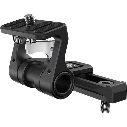 8Sinn Monitor Tilt Bracket + NATO Safety Rail (3.7")