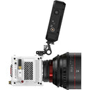 8Sinn Monitor Tilt Bracket + NATO Safety Rail (3.7")