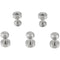 CAMVATE 3/8"-16 Captive Allen Screws for Grooved Baseplates (5-Pack)