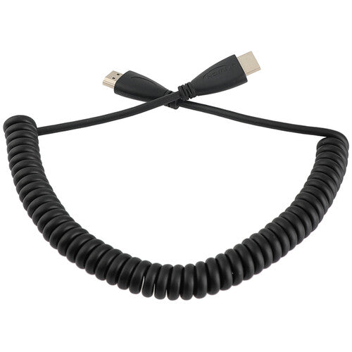 CAMVATE Coiled HDMI Cable (12 to 60")