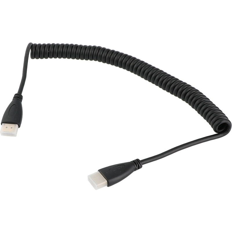 CAMVATE Coiled HDMI Cable (12 to 60")