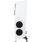 ELAC S-507 Floorstanding Speaker (White High Gloss)