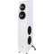 ELAC S-509 Floorstanding Speaker (White High Gloss)
