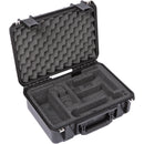 SKB iSeries Waterproof Case for Select Shure Wireless Systems