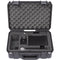 SKB iSeries Waterproof Case for Select Shure Wireless Systems
