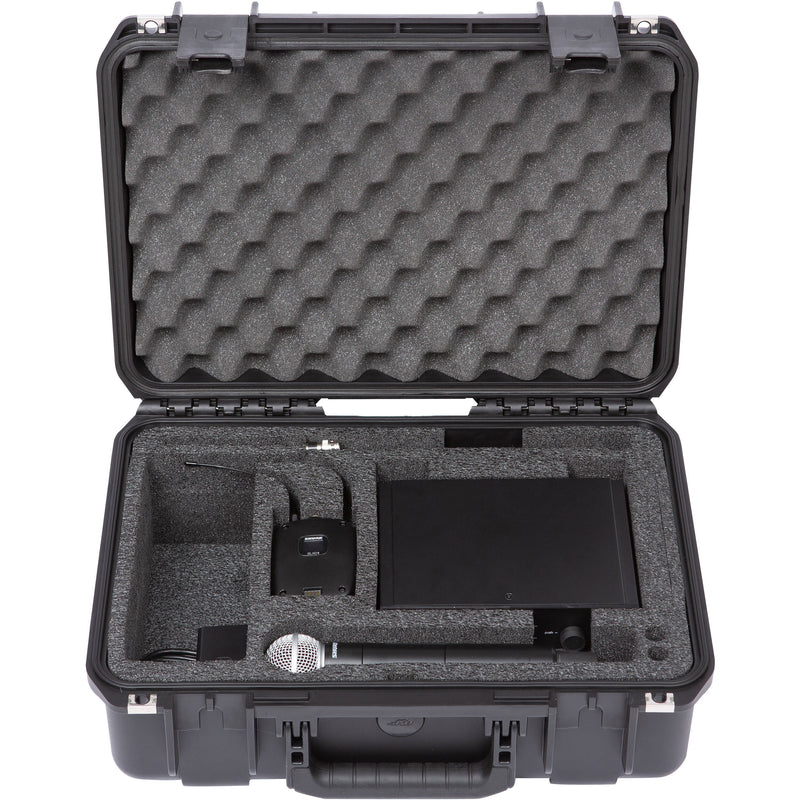 SKB iSeries Waterproof Case for Select Shure Wireless Systems