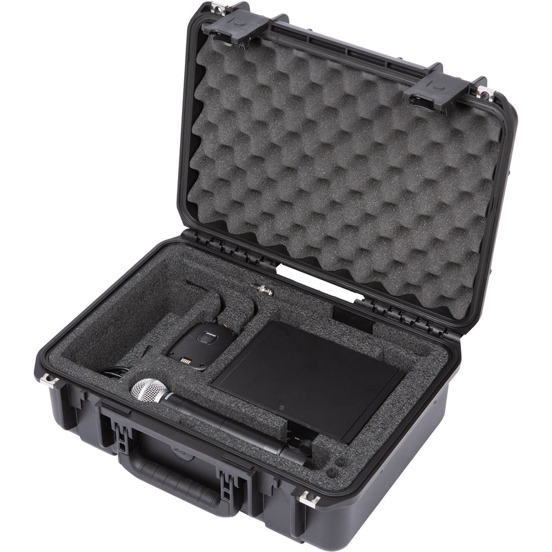 SKB iSeries Waterproof Case for Select Shure Wireless Systems