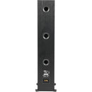 ELAC UF-52 3-Way 5 1/4" Floorstanding Speaker (Black)