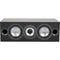 ELAC Uni-Fi 2.0 UC52 3-Way Center Channel Speaker (Black)