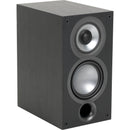 ELAC Uni-Fi 2.0 UB52 3-Way Bookshelf Speakers (Black, Pair)