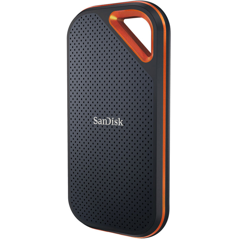 SanDisk 2TB Extreme PRO Portable SSD V2