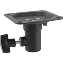 CAMVATE Square Wall/Ceiling Mount Plate with 5/8" Receiver