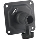 CAMVATE Square Wall/Ceiling Mount Plate with 5/8" Receiver