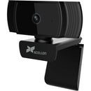 Xcellon HDWC-10 Full HD Webcam with Auto Focus