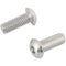 CAMVATE 3/8"-16 Allen Screws with 1" Thread Length (2-Pack)