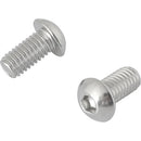CAMVATE 3/8"-16 Allen Screws with 0.75" Thread Length (2-Pack)
