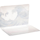 iBenzer Hard Shell Case for MacBook Air 13" Retina with Touch ID (Fuji)