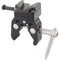 CAMVATE T-Handle Crab Clamp with V-Mount