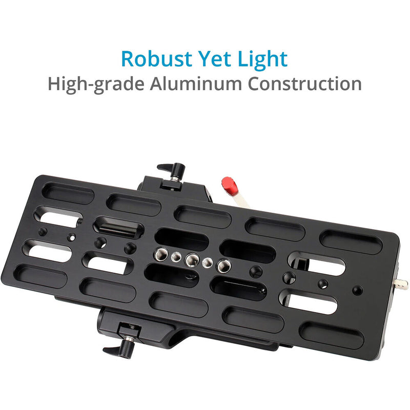 Proaim 19/15mm Baseplate with ARRI-Style Dovetail