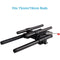 Proaim 19/15mm Baseplate with ARRI-Style Dovetail