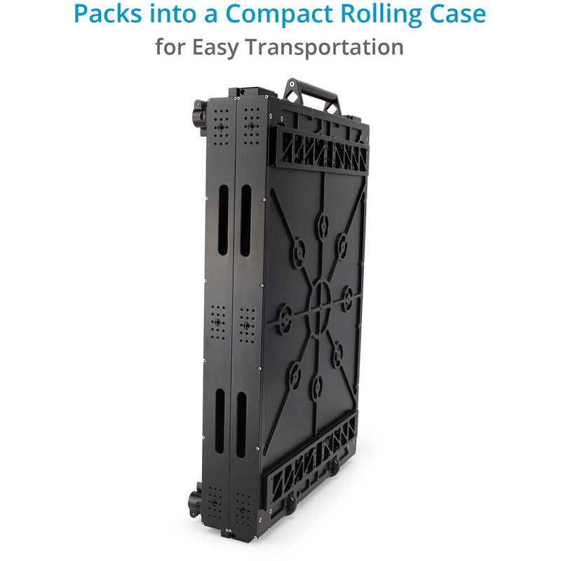 Proaim Atlas V2 Video Production Cart (38")