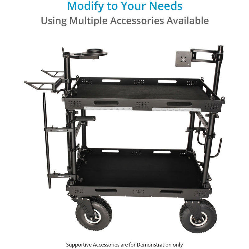 Proaim Atlas V2 Video Production Cart (38")