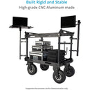 Proaim Atlas V2 Video Production Cart (38")